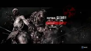 The Evil within live Mode cauchemar