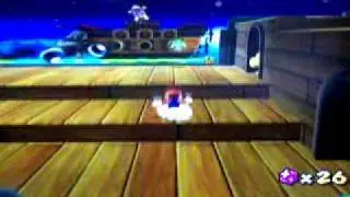 Super Mario Galaxy | Part 17 | Bowser Jr. Fight #2