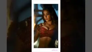 Chikiti Chikiti | Peddi | #ramcharan #peddi #shorts