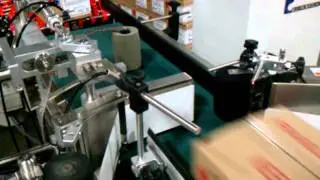 Four Side Label Applicator