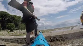 Lake Erie, Point Albino, Lighthouse and Shipwreck