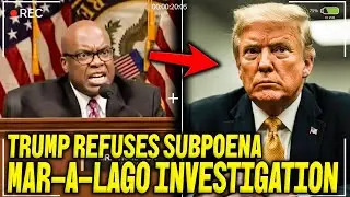Trump's Subpoena Battle Unravels as Legal Pressure Mounts