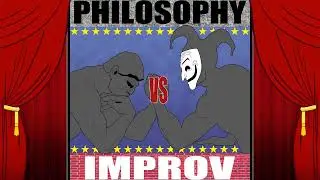 Philosophy vs. Improv #33: Virtuous Garbage Director w/ Jack Newell