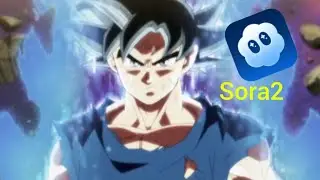 Goku vs Jiren – A Luta Que Abalou Todos os Universos 🔥 Luta Recriada Por IA pelo Sora2 