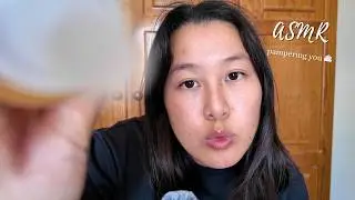ASMR Pampering You After a Long Day ☁️