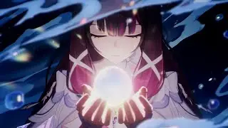 【原神】ost「水鏡に捧ぐ月光」コロンビーナbgm 作業用