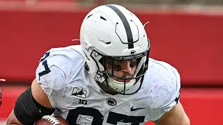 Pat Freiermuth || Penn State Tight End || 2020 Highlights