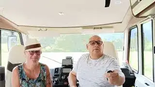 ( Video 14 ) Les Grand jeux Montagne Bourbonnaise 2023  Aire de Camping  Lavoine