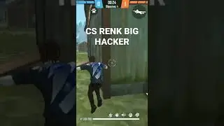 🎃free fire hacker cs renk 😠😤