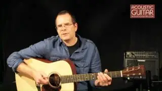 DiMarzio Angel System Review from Acoustic Guitar
