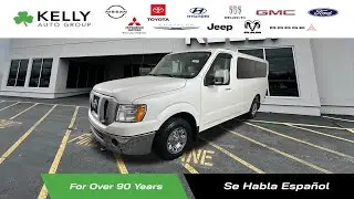 2019 Nissan NV Passenger SL Emmaus, Allentown, Bethlehem, Easton, Quakertown PA