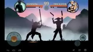 shadow fight 2 Act 1