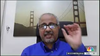Interview with NBC Bay Area News about Palo Alto Hack of crosswalk signals