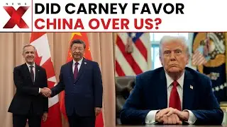 Xi-Carney Meet: Canada Openly Favours China Stability, Leaving Washington Uneasy | NewsX