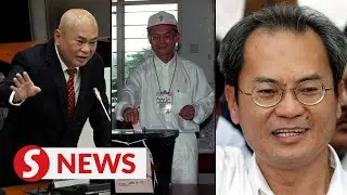 [23/6/23] DAP veteran Ronnie Liu seeks termination of party membership