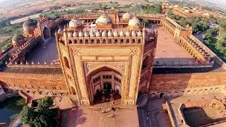 FOTHEPUR SIKRI TOUR || RIMA'S CREATIVETY 