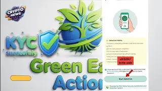 Green Earth action . green earth action KYC submit . Gea Mining apps . GEA kyc update . Green Earth