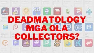 HOW TO APPLY DEADMATOLOGY SA MGA OLA?