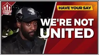 Players Not United | Brighton 1-0 Manchester United Rants N Bants