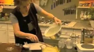 Cauliflower and Corn Gratin | Marlene Matar Cooking Courses
