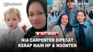 SOSOK Nia Carpenter, Mantan Pengasuh Kamari, Dipecat Jennifer Coppen, Sering Main HP Saat Kerja