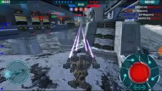 War Robots gekko xx 9