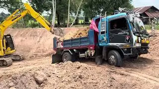 ดินบ่อเสี่ยแหลมหมดต้องมาหาซื้อบ่อใหม่ได้คลิปเด็ดทันที