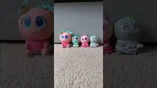 Day and the life of nerlies. Part 1
