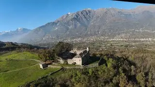 Inverso di Bussoleno e Castello Borello