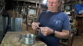 How to make a flintlock speed loader