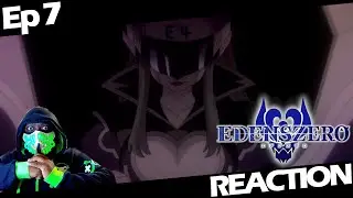 True Form! - Edens Zero | Episode 7 