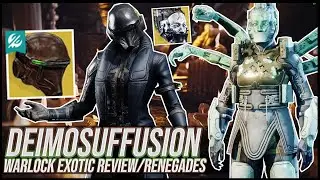 Destiny 2: Deimosuffion Review | Renegades