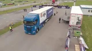 Scania Driver Competition 2019