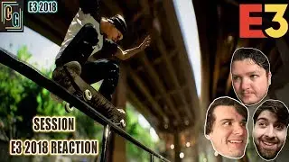 Session E3 2018 Trailer Reaction