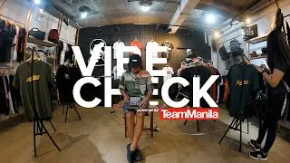 Team Manila x Vibe Check S2 EP1 (SP-404SX Set @ Suez & Zapote)
