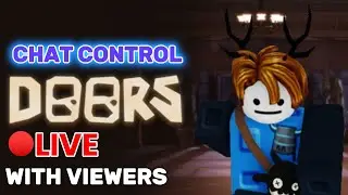 Doors Chat Control! (CHAT VS PLAYERS)