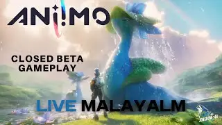 Is this the NEW POKEMON GAME? ANIIMO Live MALAYALAM
