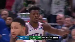 Jimmy Butler 27 points Highlights vs. Milwaukee Bucks