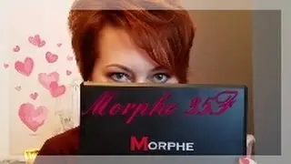 MORPHE BRUSHES 35F Fall into Frost - recenzja paletki