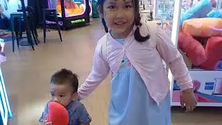 Carissa | Adik Gemes | Adik Lucu | Liburan Natal | Liburan Tahun Baru | Liburan Sekolah | Nataru 