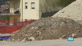L&rsquo;Aquila e fondi PNRR: appena demolita la scuola Piletto per 1 mln di euro