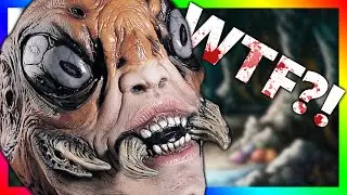 THE MOST DISGUSTING CREATURES!!! | Nasty Side of the World (CHKN)