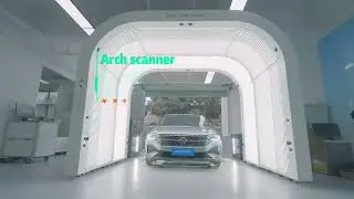 AI Vehicle Inspection System/ Automated Car Inspection