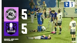 Pareggio TONDO tra CAMPOLUNGHI e MAX FELICITAS: Pegasus-Outsider | GOA7 League Highlights