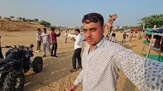 Pushkar Mela Camel Safari || पुष्कर मेला का खुबसूरत दृश्य देखिऐ || 