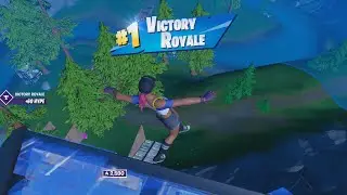 High Kill Solo Arena Win Season 6 Aggressive Gameplay Full Game No Commentary (Fortnite PC Keyboard)