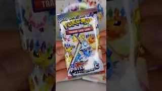 Chasing the Eeveelutions #13: A Shocking EX Pull! ⚡️