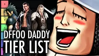 DFFOO HUSBANDO TIER LIST