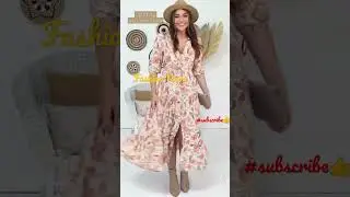 boho spring dress styles | by Salty Crush #springoutfit #fashionstyle