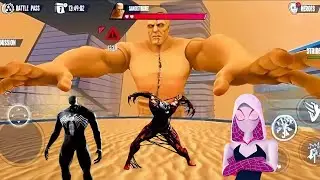 Spider Fighter 3 Gameplay Walkthrough - iOS & Android Game | 1080P 60 FPS
